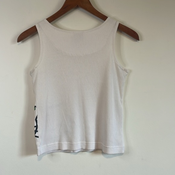 Y2K Hello Kitty Tank Top White Large Cherry Sanrio
Edgy Cat 00 Grunge Baby Glam - Picture 7 of 14